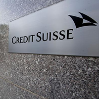 Credit Suisse 瑞士信貸銀行