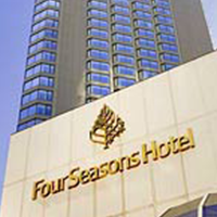 Four Seasons Hotel Hong Kong 香港四季酒店